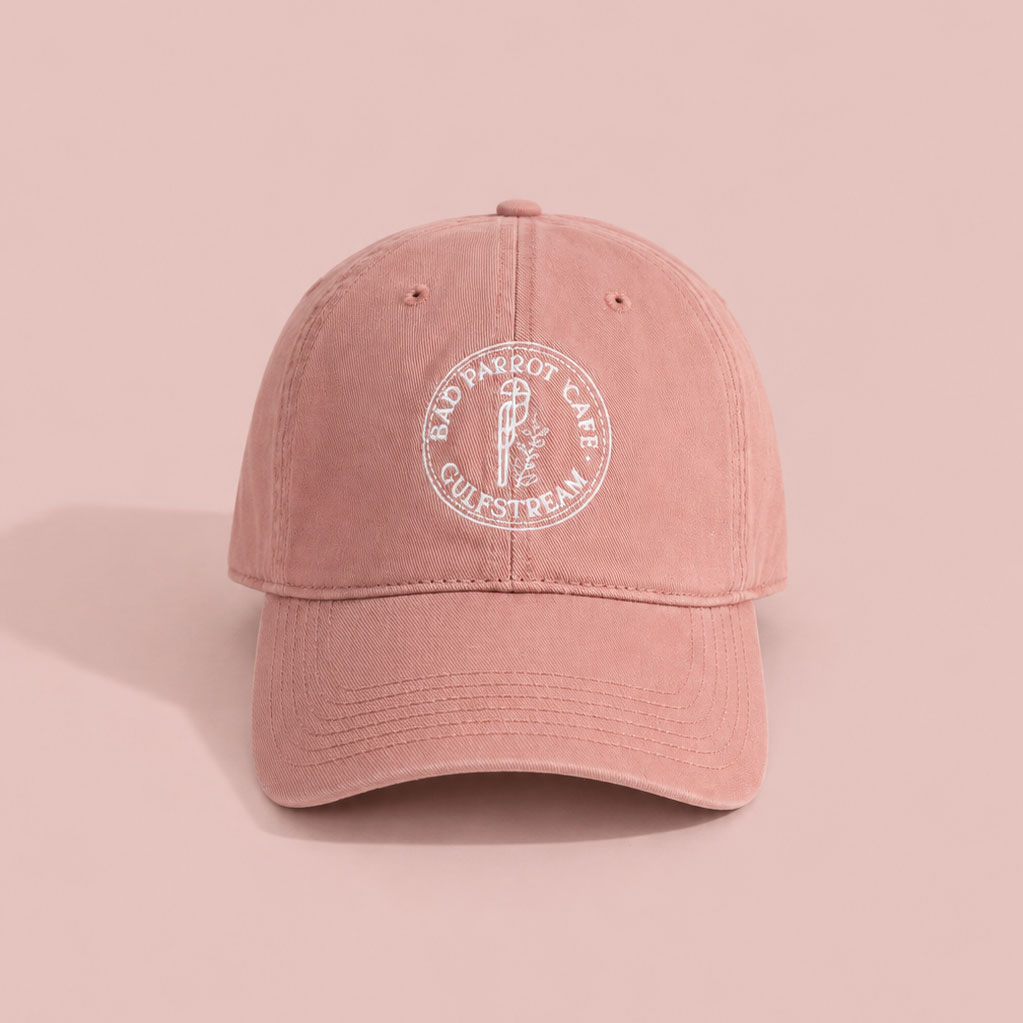 Bad Parrot Cafe hat