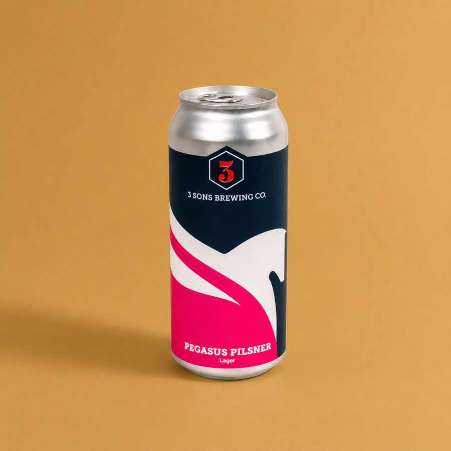Beer on gold