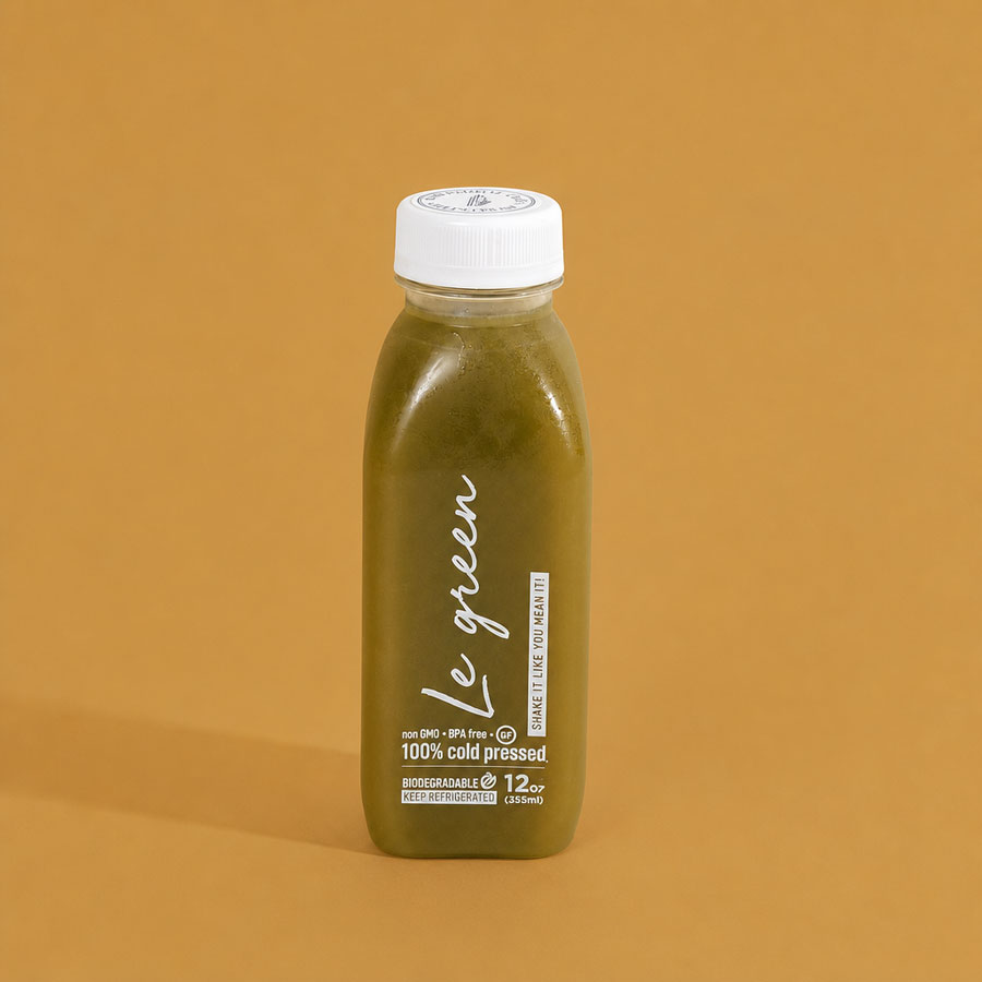 Juice on gold